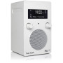 RADIO PORTABLE TIVOLI PAL+ BLUETOOTH BLANC