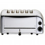 Toaster DUALIT Classique 6 tranches inox