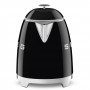 Bouilloire 0.8L SMEG noir