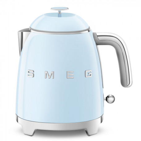 Bouilloire 0.8L SMEG bleu azur