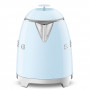 Bouilloire 0.8L SMEG bleu azur