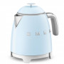 Bouilloire 0.8L SMEG bleu azur