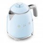 Bouilloire 0.8L SMEG bleu azur