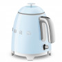 Bouilloire 0.8L SMEG bleu azur