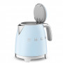 Bouilloire 0.8L SMEG bleu azur