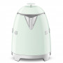 Bouilloire 0.8L SMEG vert d'eau