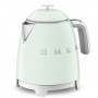 Bouilloire 0.8L SMEG vert d'eau