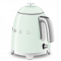 Bouilloire 0.8L SMEG vert d'eau