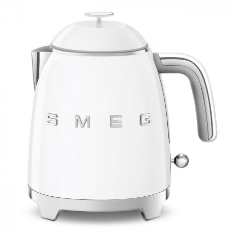 Bouilloire 0.8L SMEG blanc