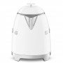 Bouilloire 0.8L SMEG blanc