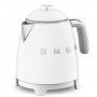 Bouilloire 0.8L SMEG blanc