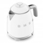 Bouilloire 0.8L SMEG blanc