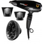 Sèche-cheveux BABYLISS PRO RAPIDO 399g BAB7000IE