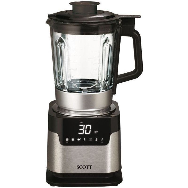 Blender Chauffant 1.75l 1000w Scott 21105 à Prix