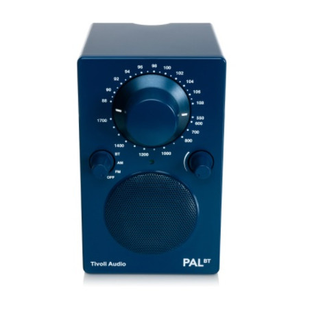 RADIO TIVOLI PAL BLUETOOTH BLEU