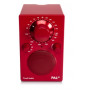 RADIO TIVOLI PAL BLUETOOTH ROUGE