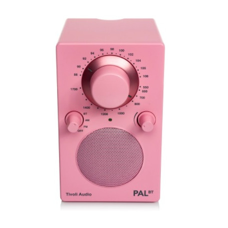 RADIO TIVOLI PAL BLUETOOTH ROSE