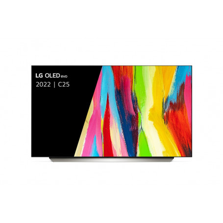 OLED LG OLED48C25B
