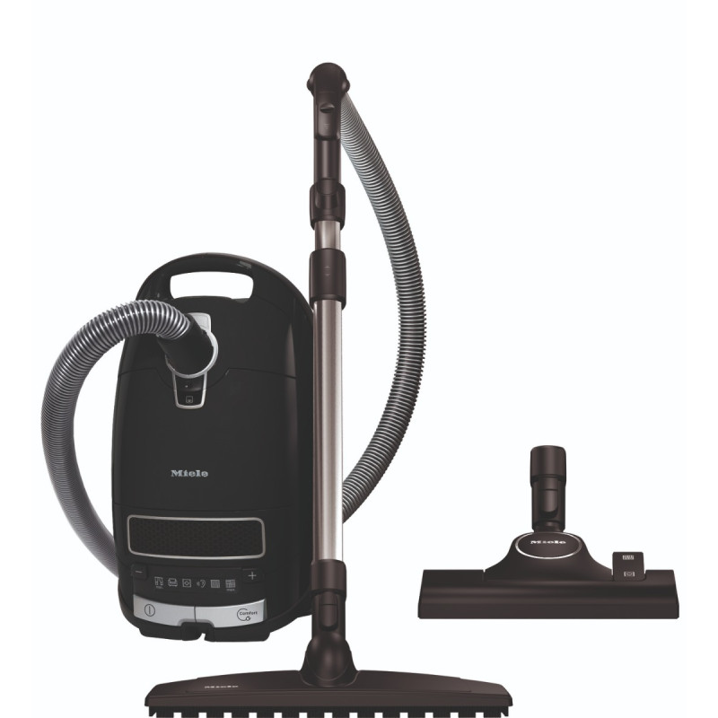 ASPIRATEUR MIELE COMPLETE C3 PARQUET XL NOIR OBSIDIEN