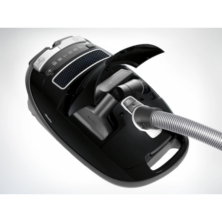 ASPIRATEUR MIELE COMPLETE C3 PARQUET XL NOIR OBSIDIEN