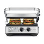 the BBQ & Press™ Grill  SAGE SGR700