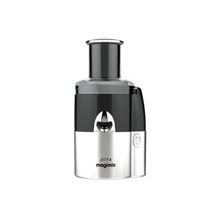 Juice expert 4 MAGIMIX chome/noir 18083