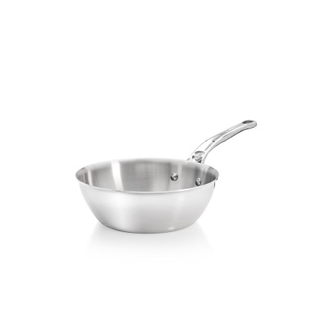 Sauteuse bombée inox AFFINITY diam 20cm