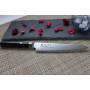Couteau universel japonais Satake Helios 15cm damas 69 couches