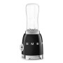 Mini blender Années 50 SMEG noir