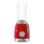 Mini blender Années 50 SMEG rouge