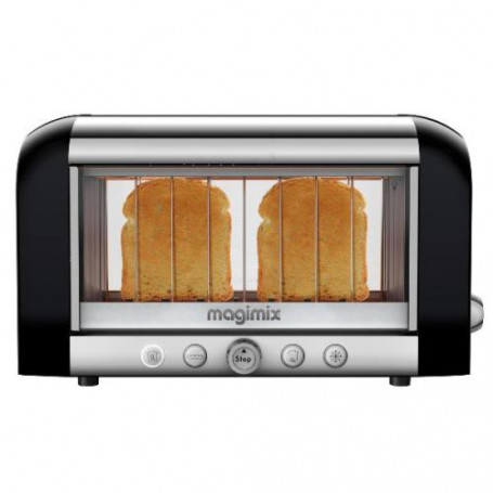 Toaster Vision Magimix noir 11541
