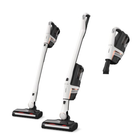 ASPIRATEUR BALAI MIELE TRIFLEX HX2 BLANC
