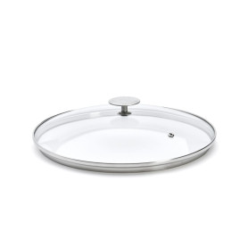 Sauteuse 28 cm en inox Alchimy Loqy