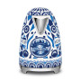 Bouilloire 1.7L SMEG Dolce & Gabbana Blu Mediterraneo