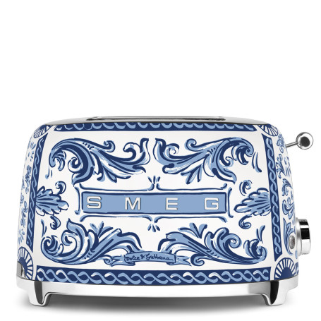 Toaster SMEG Dolce & Gabbana Blu Mediterraneo