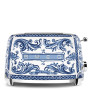 Toaster SMEG Dolce & Gabbana Blu Mediterraneo