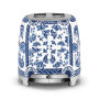 Toaster SMEG Dolce & Gabbana Blu Mediterraneo