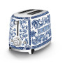 Toaster SMEG Dolce & Gabbana Blu Mediterraneo