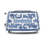 Toaster SMEG Dolce & Gabbana Blu Mediterraneo
