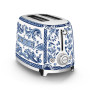 Toaster SMEG Dolce & Gabbana Blu Mediterraneo