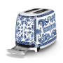 Toaster SMEG Dolce & Gabbana Blu Mediterraneo