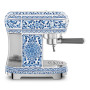 Machine à café Expresso SMEG Dolce & Gabbana Blu Mediterraneo