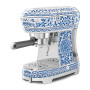 Machine à café Expresso SMEG Dolce & Gabbana Blu Mediterraneo