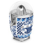 Presse-agrumes SMEG Dolce & Gabbana Blu Mediterraneo