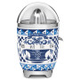 Presse-agrumes SMEG Dolce & Gabbana Blu Mediterraneo