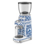 Broyeur à café SMEG Dolce & Gabbana Blu Mediterraneo