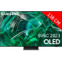 SAMSUNG TV OLED 4K 138 cm TQ55S95C