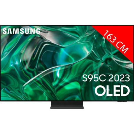 SAMSUNG TV OLED 4K 163 cm TQ65S95C