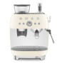 Machine à café Expresso SMEG crème