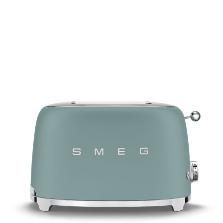 Toaster SMEG vert émeraude mat